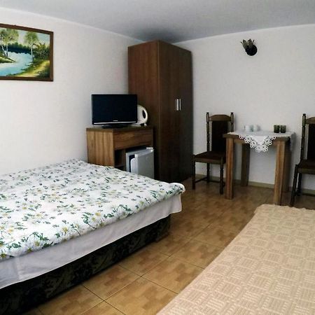 Hotel U Grazyny à Kołobrzeg Extérieur photo