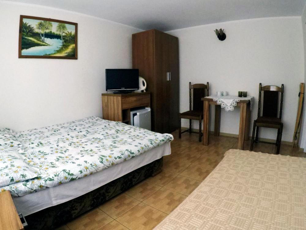 Hotel U Grazyny à Kołobrzeg Extérieur photo