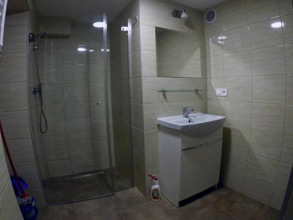Hotel U Grazyny à Kołobrzeg Extérieur photo